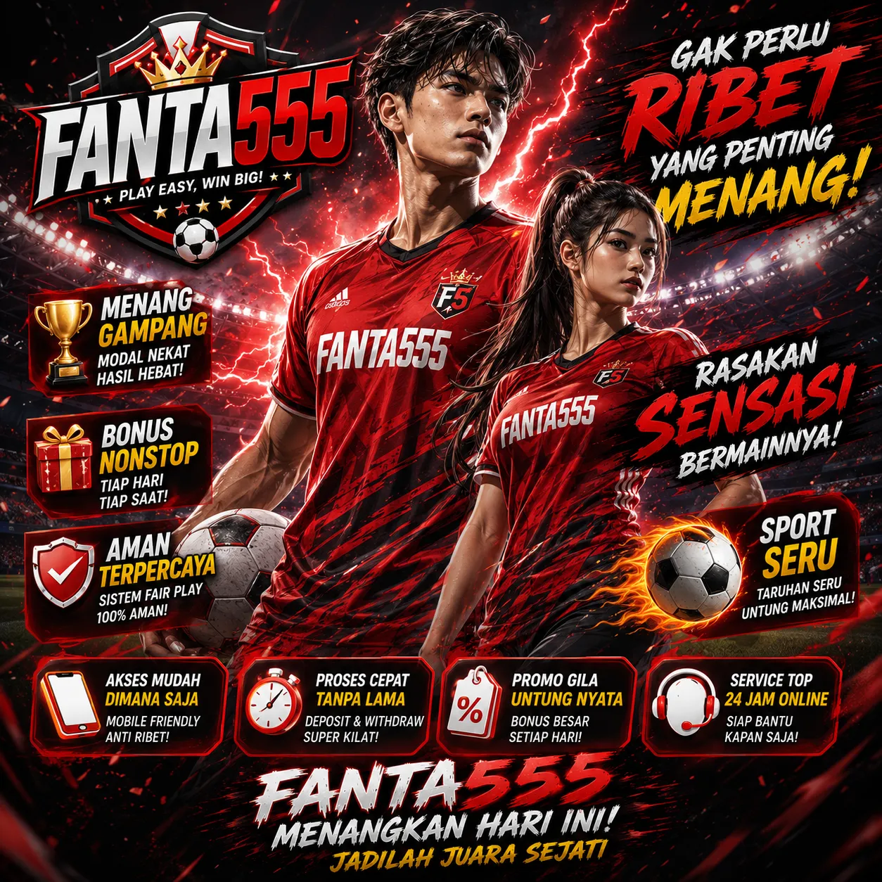 Bola Piala Dunia FIFA 26™ Trionda Pro